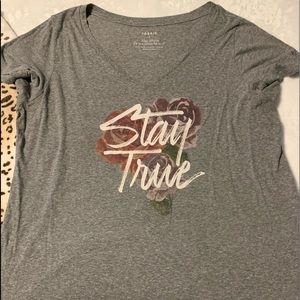 torrid soft tee